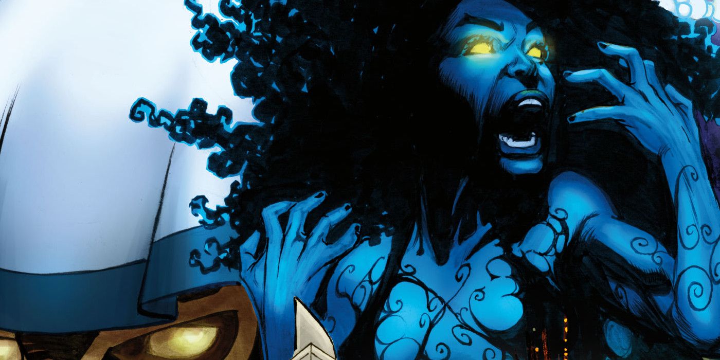 Order and Outrage Dark Horse Jim Starlin