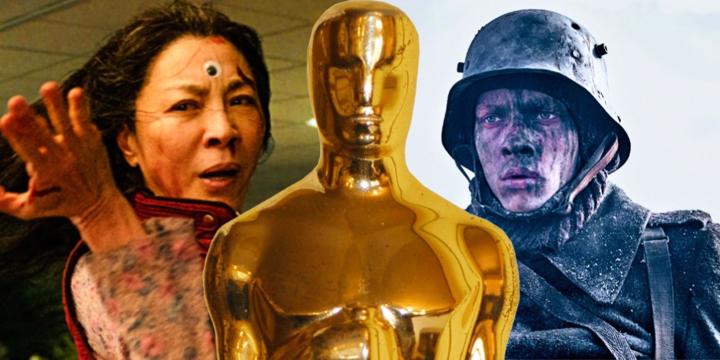 The Oscars 2023 Complete Guide: Winners & Where To Watch Every Best Picture Nominee