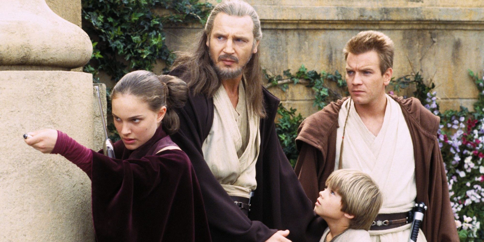 Star Wars: All 6 Times Midi-Chlorians Or "M-Count" Have Been Mentioned & Why