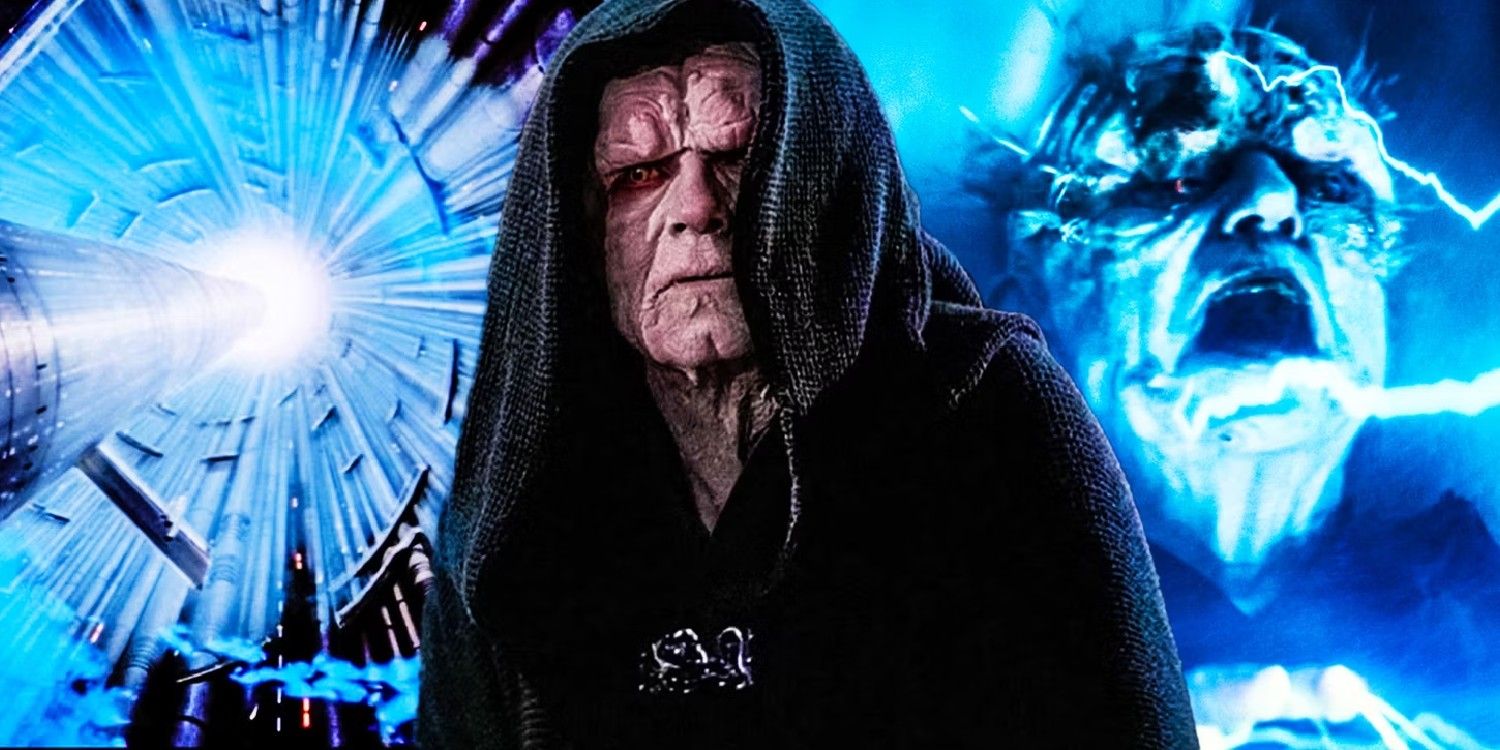 Emperor Palpatine's Secret Death Wish Transforms His Rise to