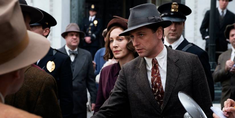 Matthew Rhys Interview: Perry Mason Season 2