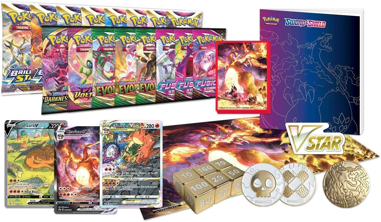 Best Pokemon card packs to buy in 2023 and where to get them: Scarlet &  Violet Base Set, Crown Zenith & more - Dexerto