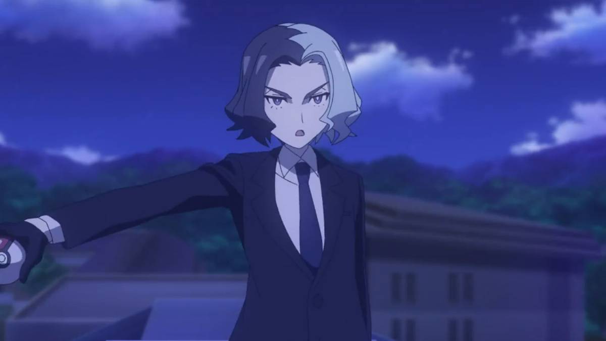 Pokémon Reboot Reveals Character Designs for a Mysterious New Group
