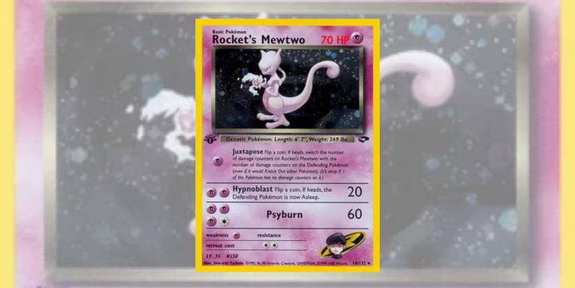 Pokmon TCG: Which Mewtwo Cards Are Worth The Most Money Pokmon TCG: Which Mewtwo Cards Are Worth The Most Money