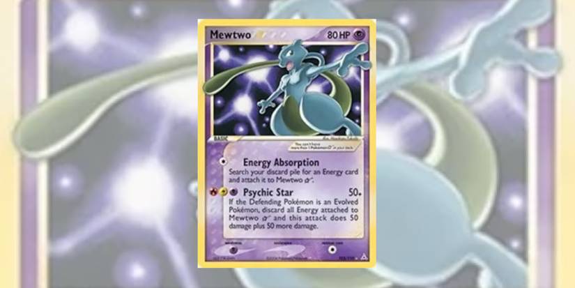 Pokmon TCG: Which Mewtwo Cards Are Worth The Most Money Pokmon TCG: Which Mewtwo Cards Are Worth The Most Money
