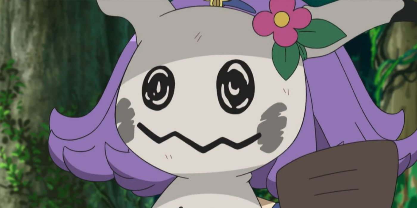 Pokémon Finally Confirms What's Under Mimikyu’s Disguise After Years Of Wondering