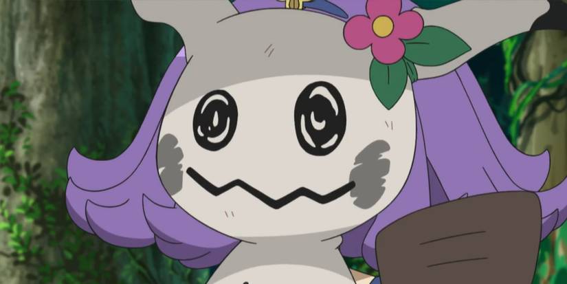 Mimikins, the Shiny (dead) Mimikyu