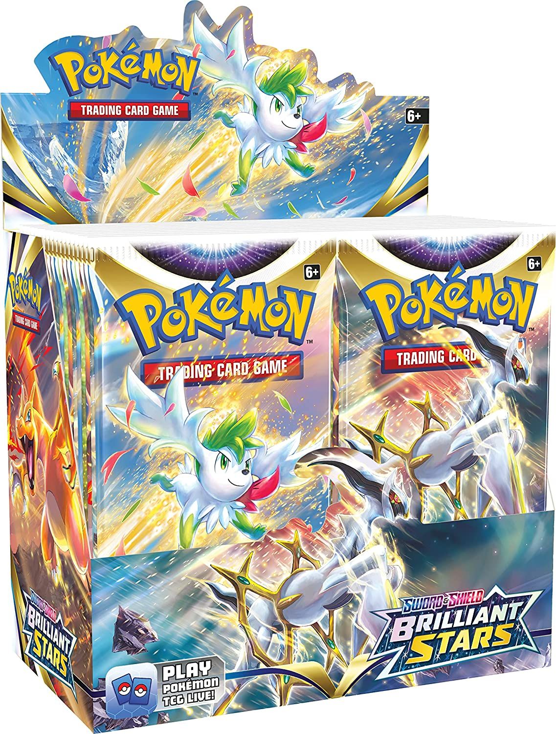 Best Pokemon card packs to buy in 2023 and where to get them: Scarlet &  Violet Base Set, Crown Zenith & more - Dexerto