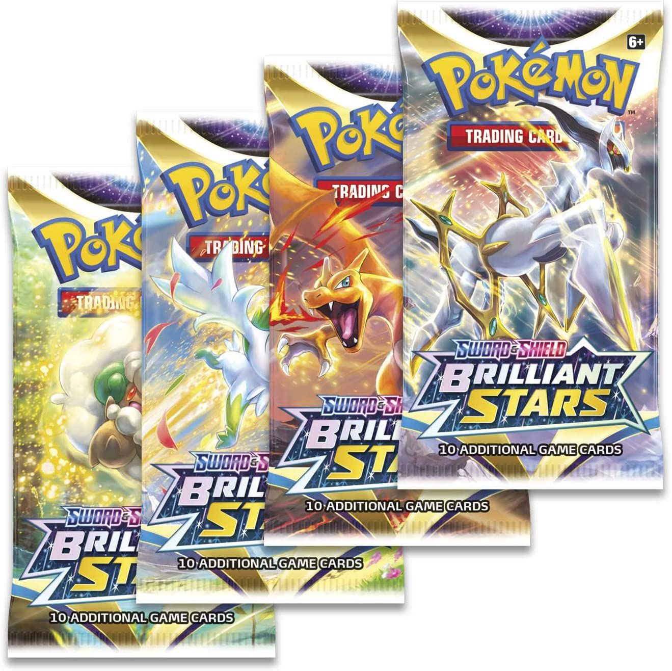 Best Pokemon card packs to buy in 2023 and where to get them: Scarlet &  Violet Base Set, Crown Zenith & more - Dexerto