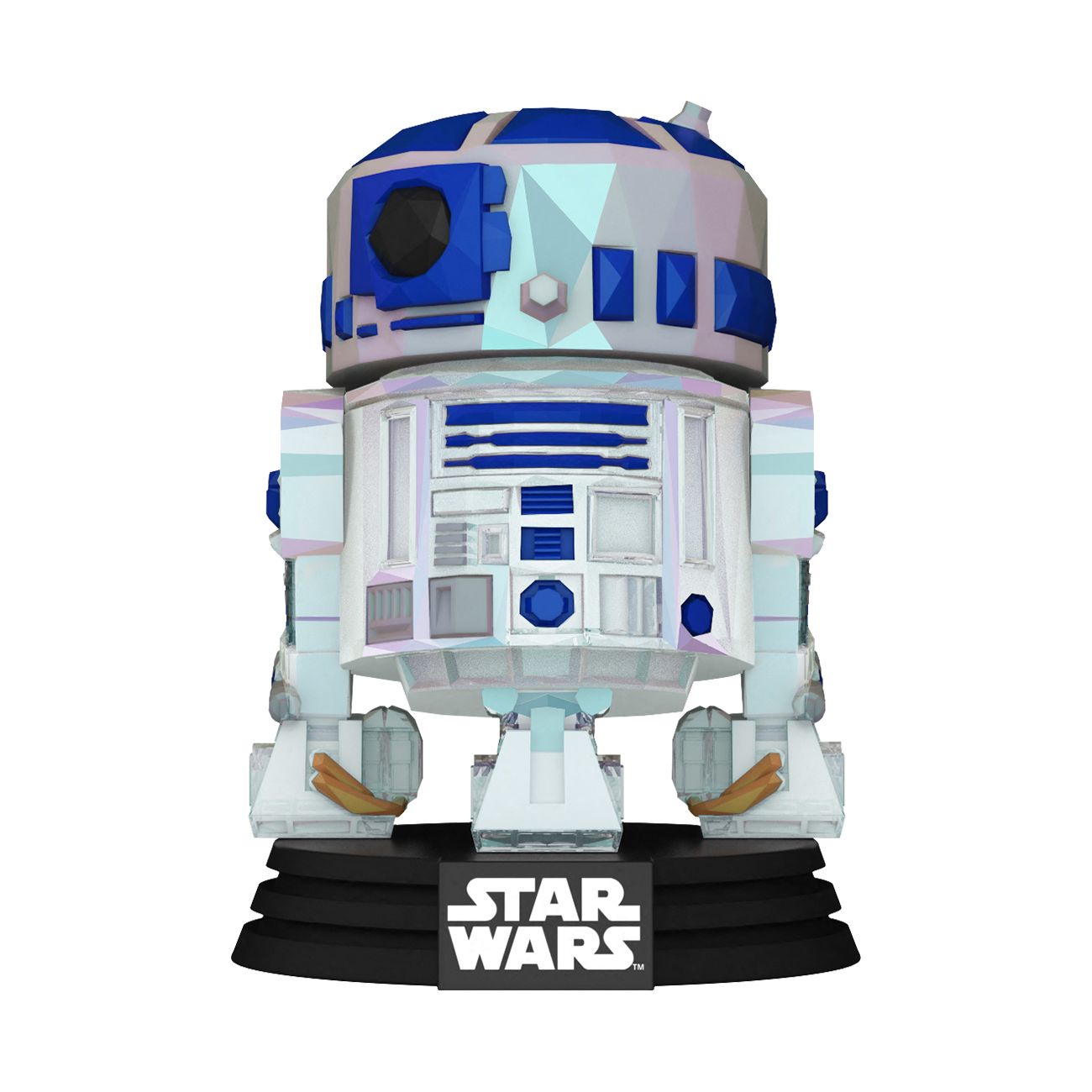 Celebrate 100 Years Of Disney With Funko's New R2-D2 Pop [EXCLUSIVE]