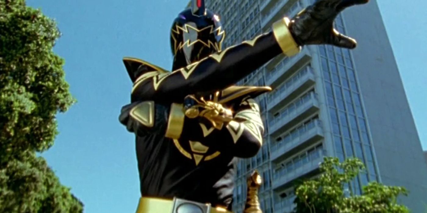 The 8 Best Power Rangers Mentors, Ranked