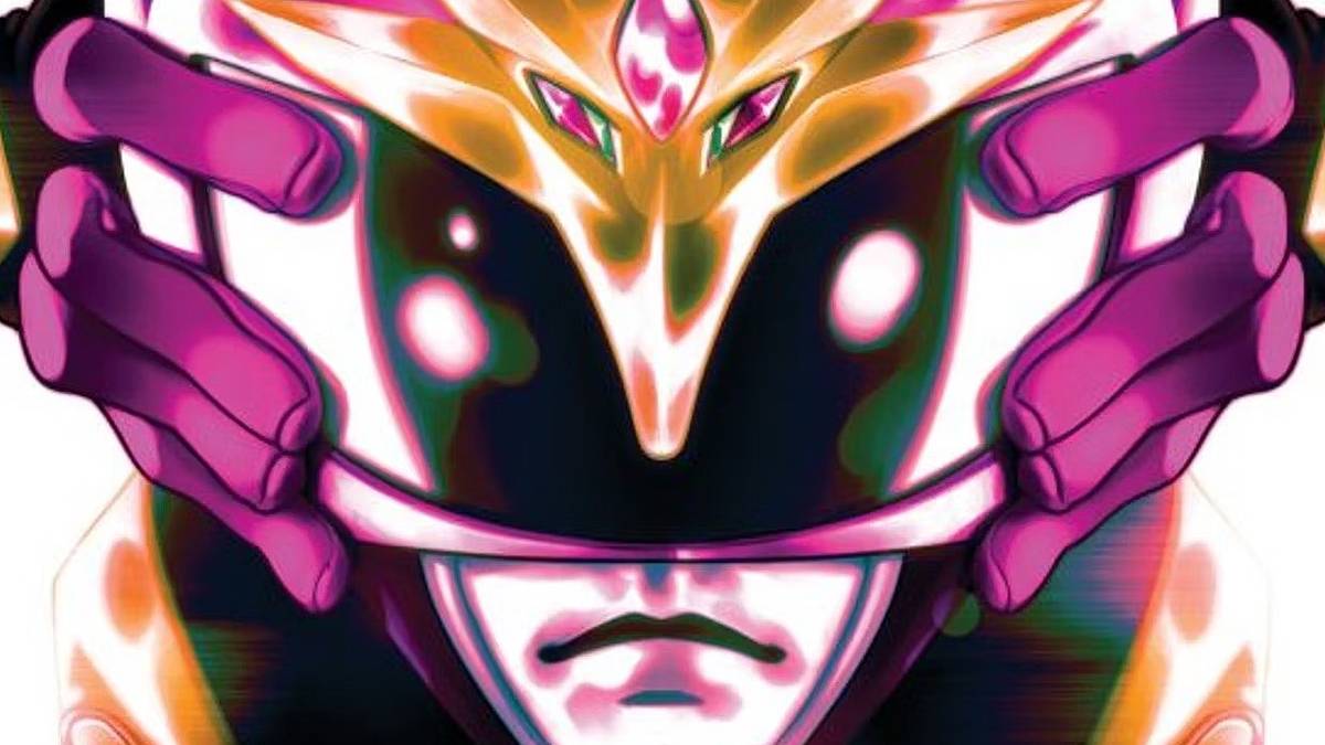 Power Rangers Is Rewriting 90s History With Its New Evil Team