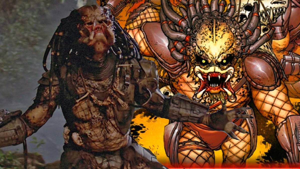 Predator Communicator Predator's New Revelation Changes the Entire Franchise