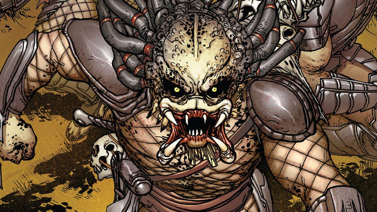 Predator Confirms a New Alien Race Yautja Respect Enough to Hunt
