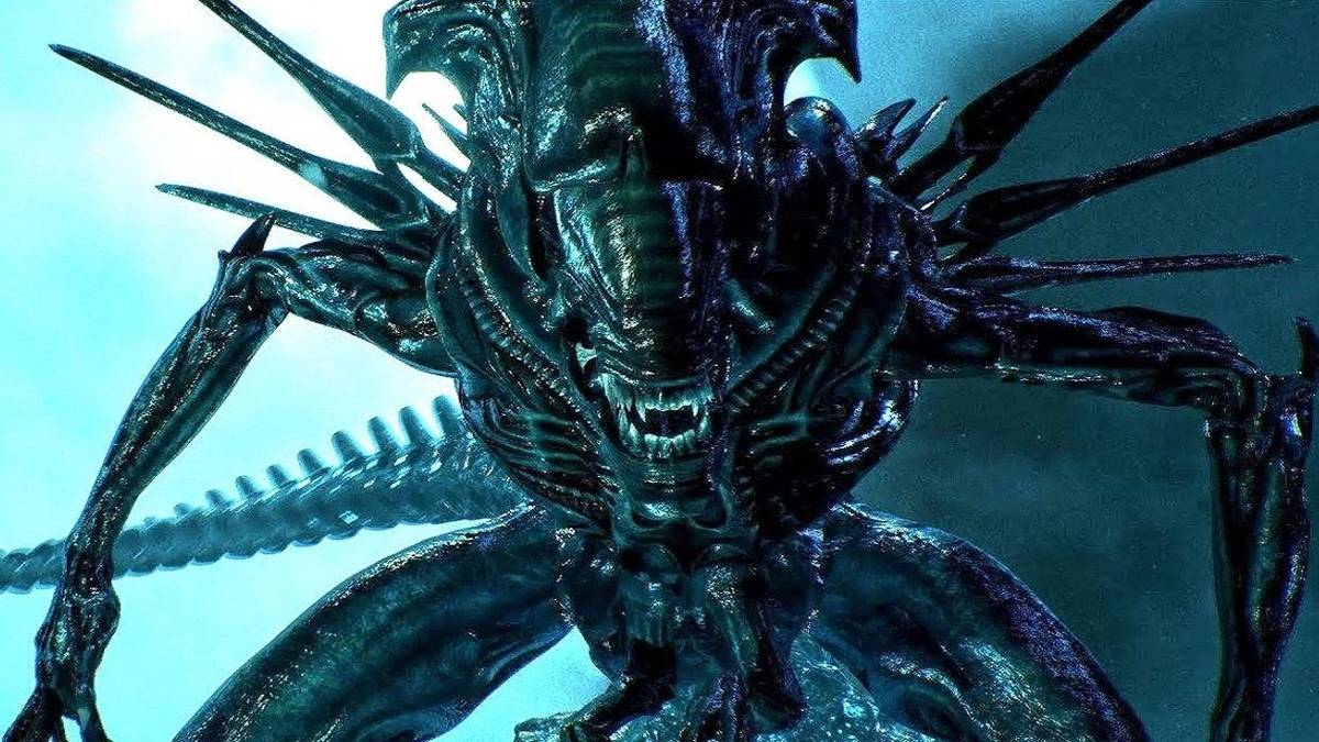 Beyond Terrifying: Alien's New Xenomorph Queen Has the Most Bone ...