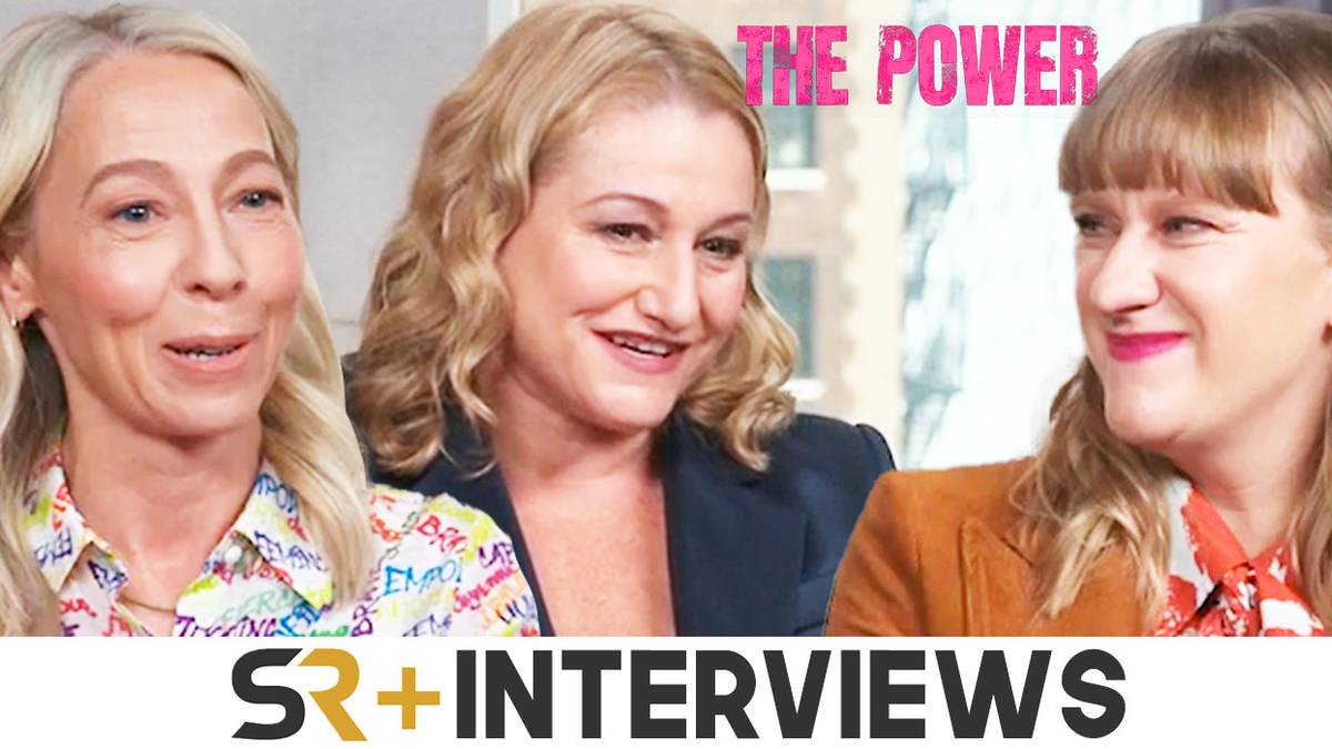 Naomi De Pear Jane Featherstone Raelle Tucker On Creating The Power