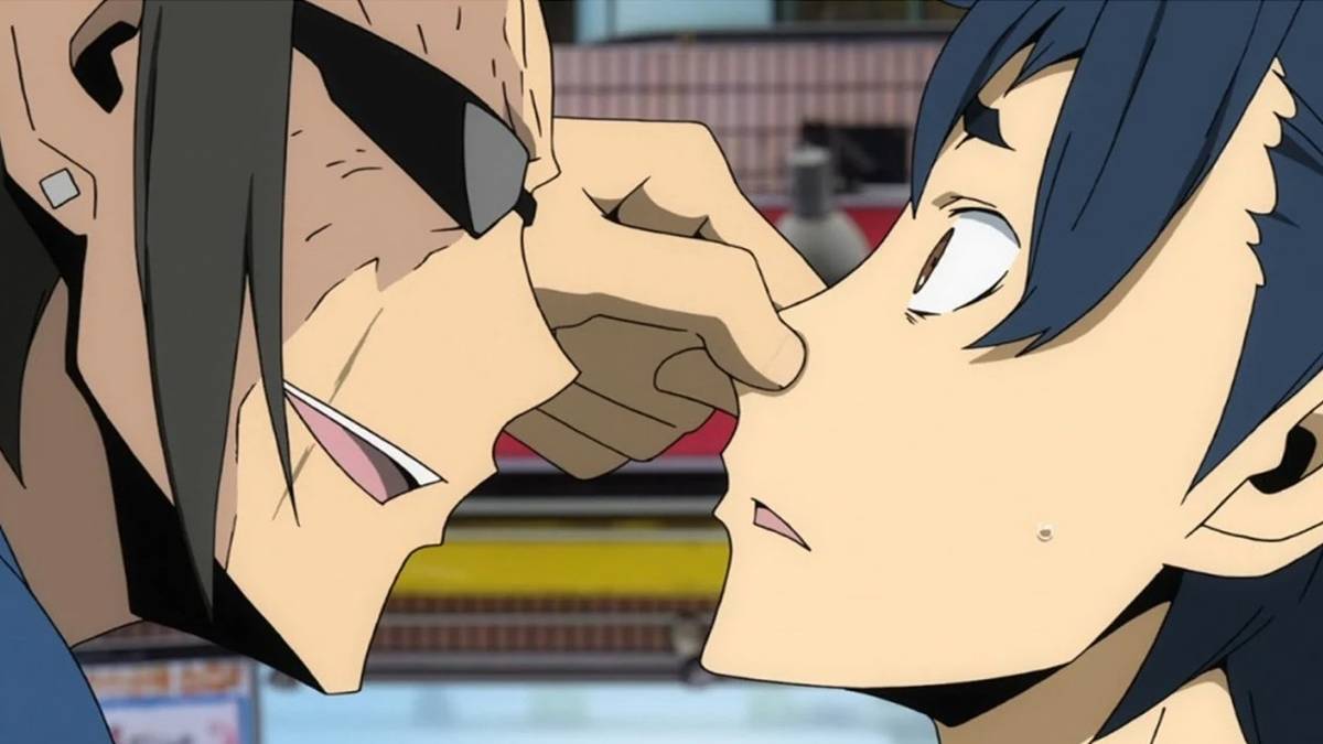 10 Most Evil Siblings In Anime, image size:1200x675