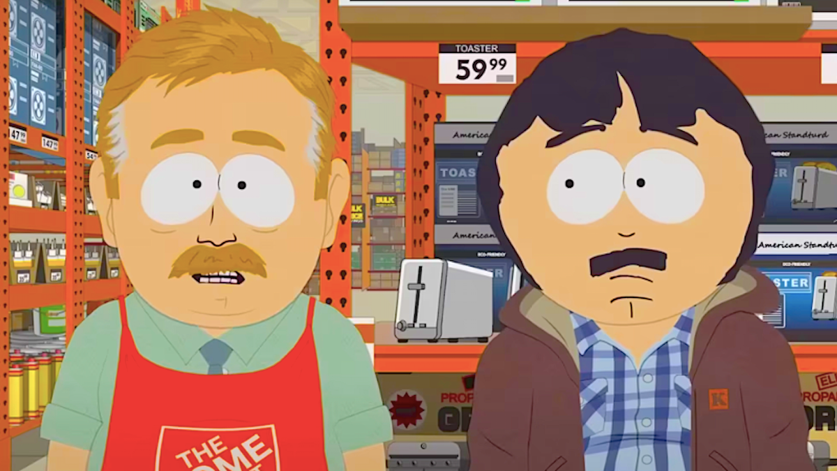 South Park Just Took The Weirdest Real-Life Issue Seriously