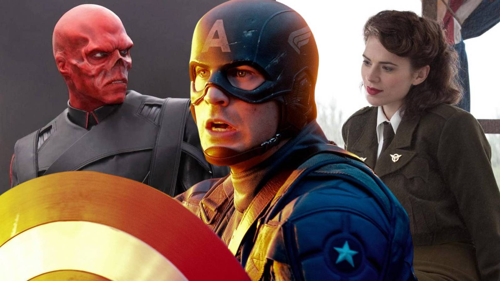 Captain America: The First Avenger Cast & Character Guide