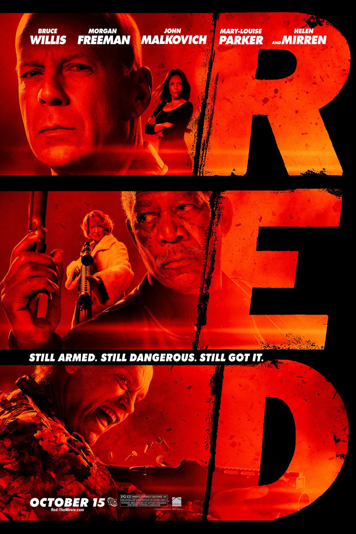 red (2010)  ScreenRant