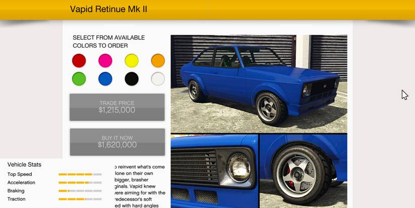 10 Best Cars For Races In GTA Online 10 Best Cars For Races In GTA Online
