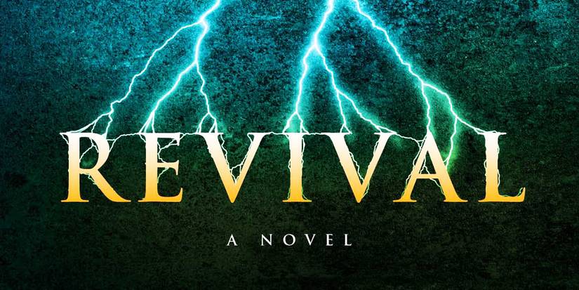 Revival Stephen King Cover