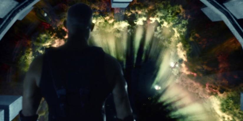 Riddick Ending Explained