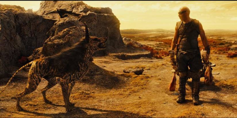 Riddick Ending Explained