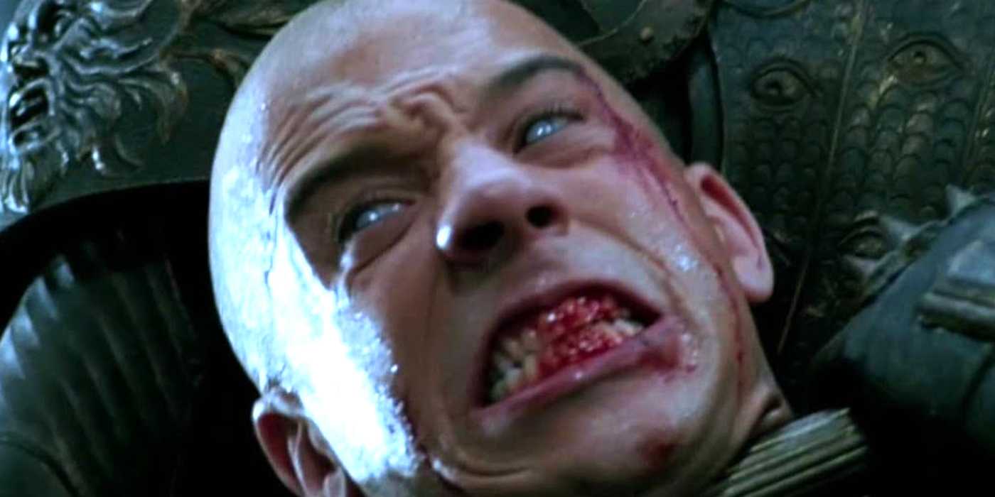 Holy Half Dead Riddick All The Riddick Movies In Chronological Order