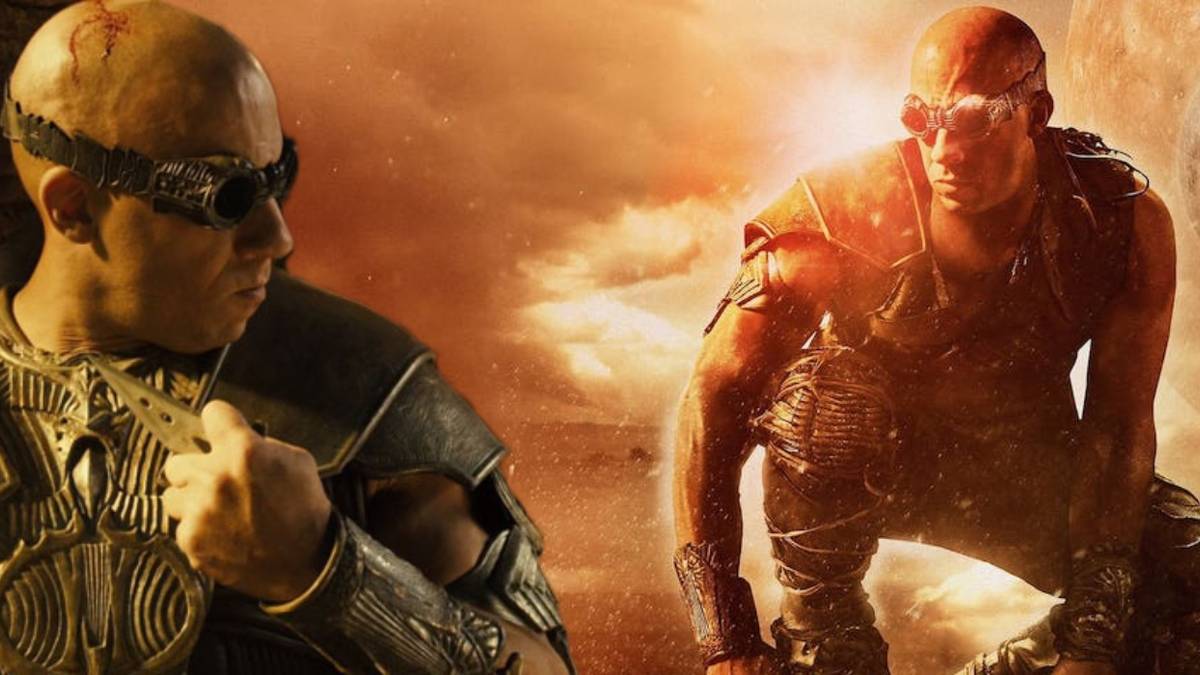 Riddick Ending Explained