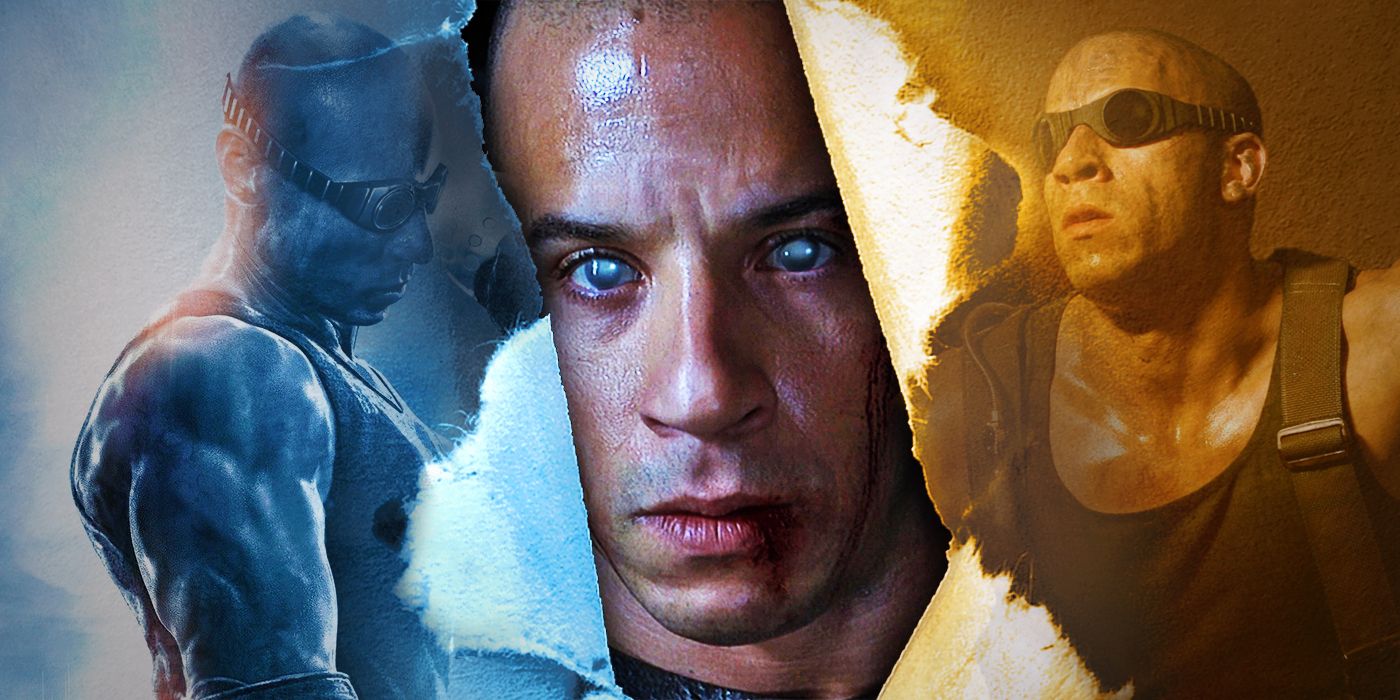 What Happens Between Chronicles Of Riddick & Pitch Black