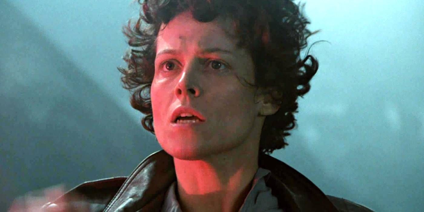 Ripley está en Alien: Romulus todo el tiempo, y vemos su barco 67 minutos después