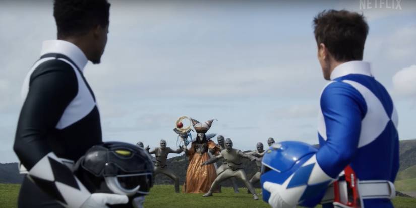 27 Power Rangers Easter Eggs & References In Once & Always