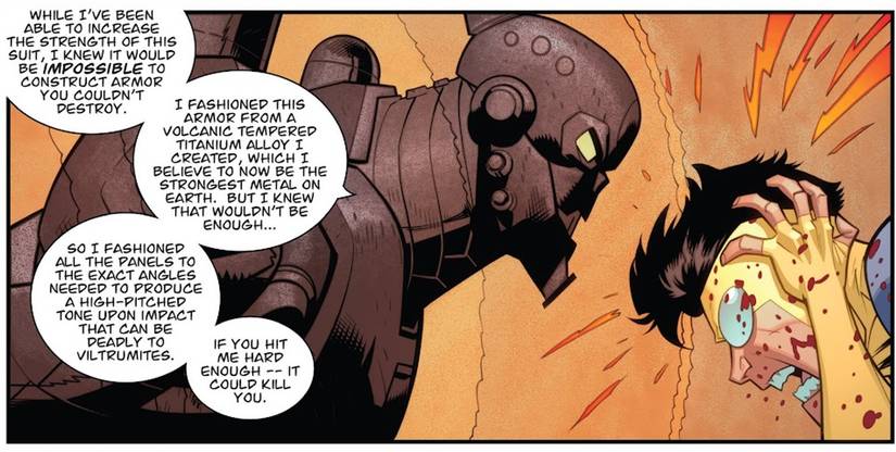 Invincible: 10 Biggest Weaknesses Even Viltrumites Can't Survive