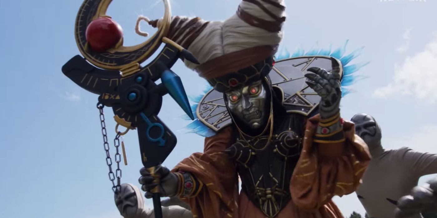 Las citas de Rita Repulsa y Lord Zedd después de Mighty Morphin hacen que los Power Rangers originales parezcan muy ineficientes