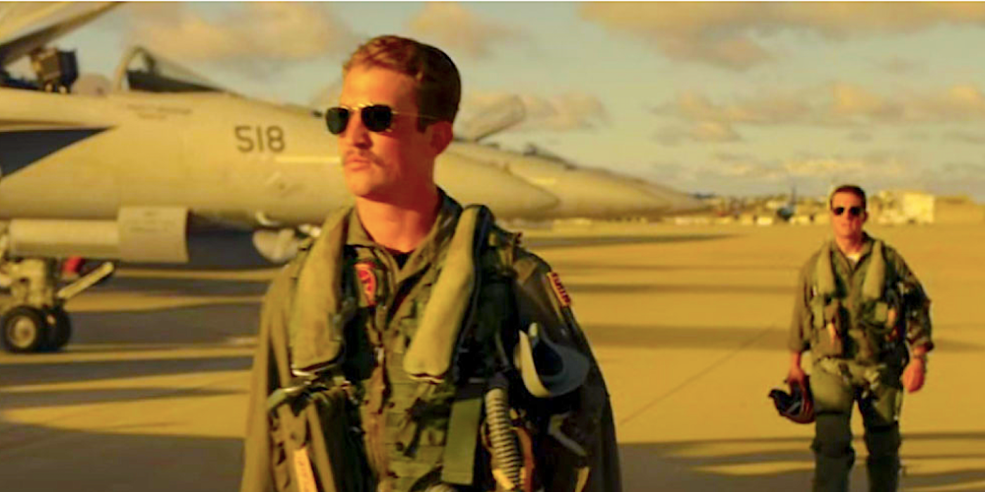 Top Gun 2: Who Played Goose’s Son In Top Gun (& Why They Were Recast)