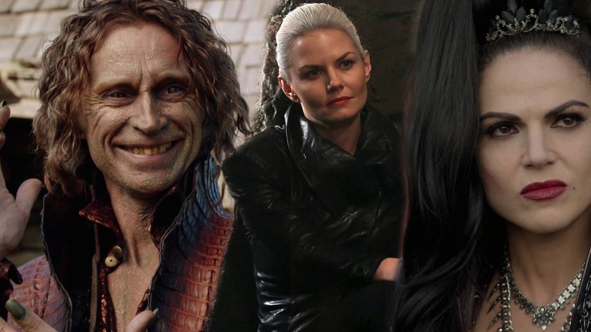 Every Major Villain In Once Upon A Time every-major-villain-in-once-upon-a-time