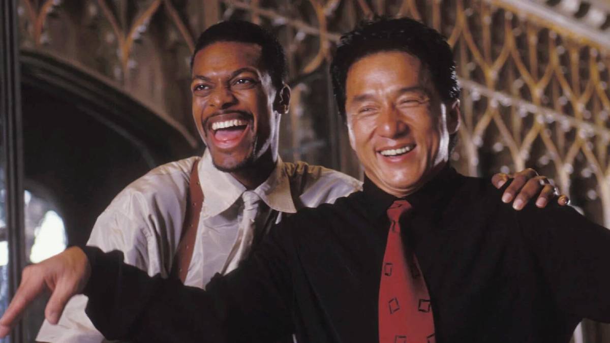 Chris Tucker Teases Rush Hour 4 Return Alongside Jackie Chan