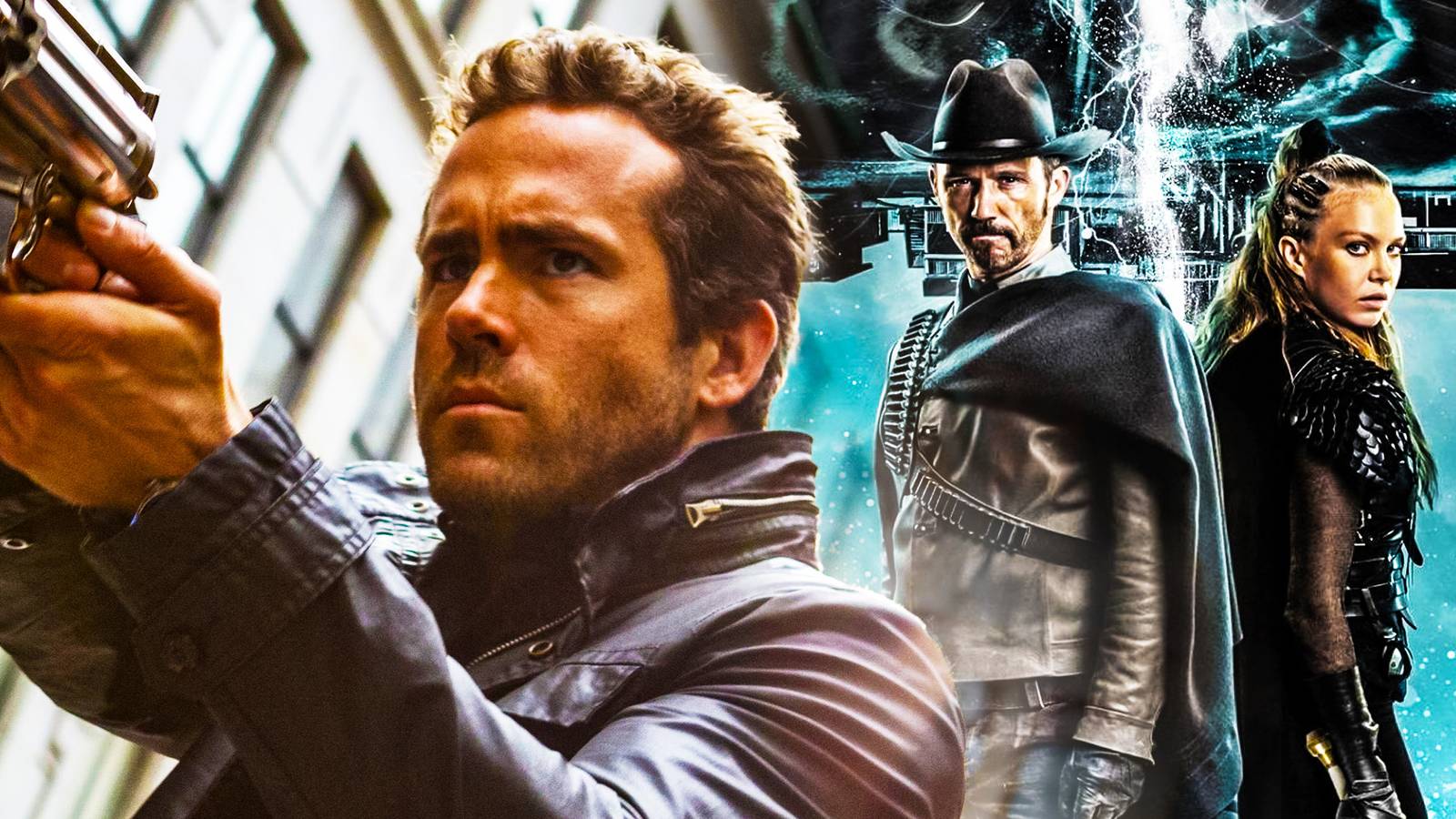 Why Ryan Reynolds Isn't In RIPD 2