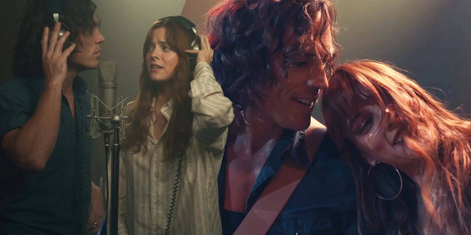 Daisy Jones & The Six's Daisy & Billy Romance Is Not What We Wanted