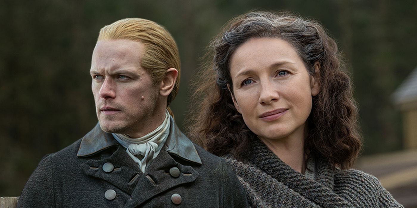 Outlander: Jamie & Claire's Relationship Timeline Explained