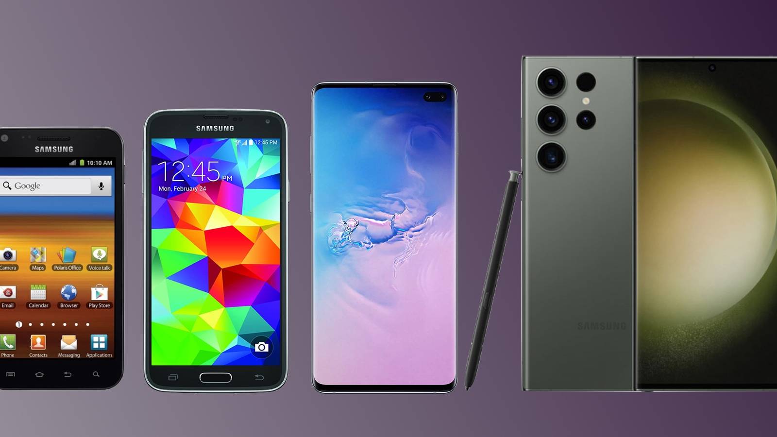 Why Galaxy S Owners Have the Best Phone Secrets