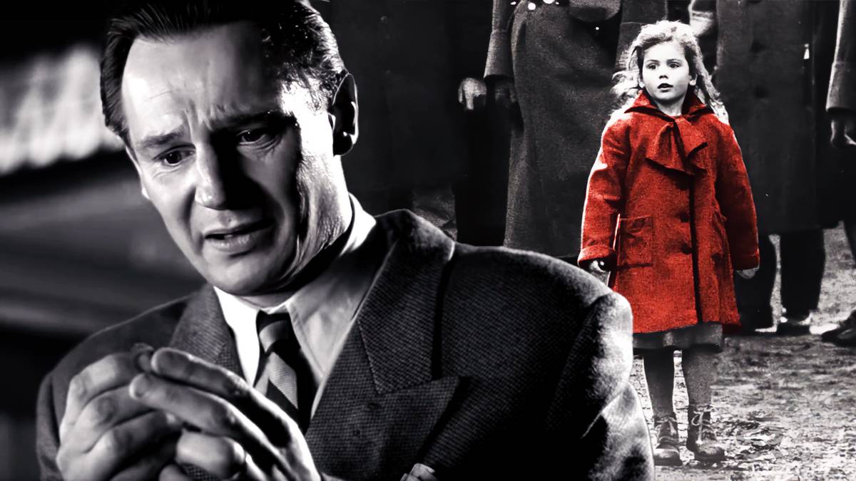 red dress schindler's list Small Role. Big Impact. The girl in the red coat is one of Schindler's List's most important characters. She marks the only switch from black-and-white to color in the film.