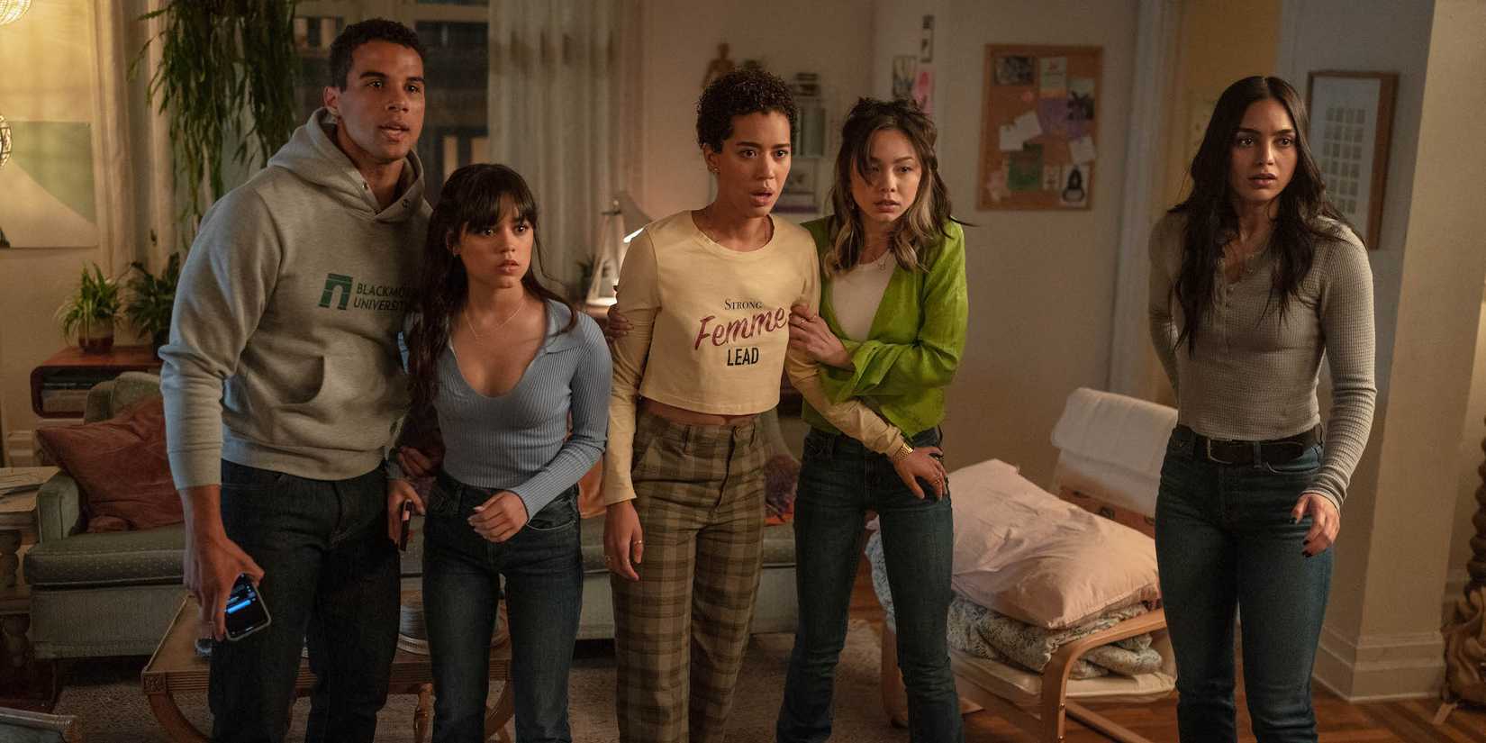 Scream Sam Pool Scream's Intriguing Final Girl: Sam Carpenter's Complex Character
