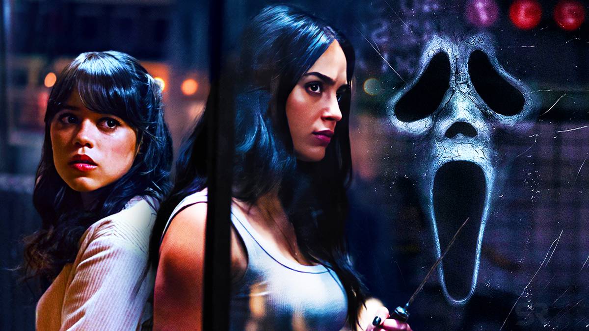 Jenna Ortega & Melissa Barrera Fixed Scream’s Longest Family Problem