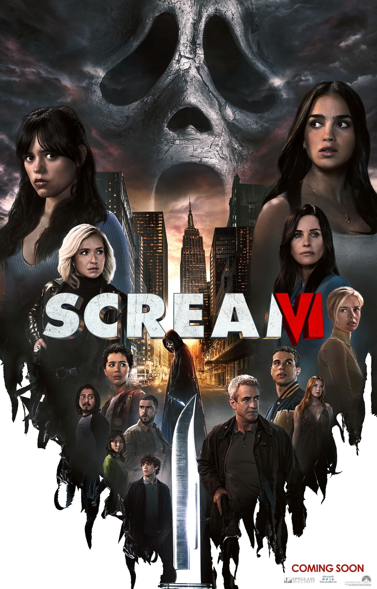 Scream 6' Cast Member Shares Insight Into His Character