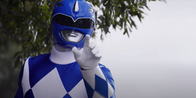 Billy The Power Ranger Mighty Morphin Power Rangers Trailer: OG Cast Fight New Rita To Avenge ...