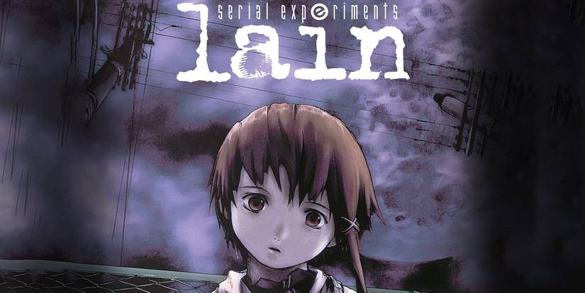 Serial Experiments Lain cover