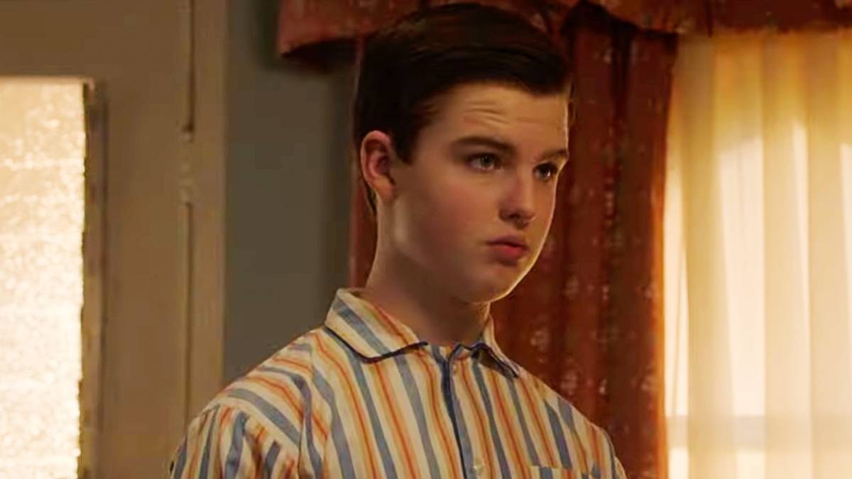 Young Sheldon Season 7 Image Shows First Look At Grown-Up Sheldon