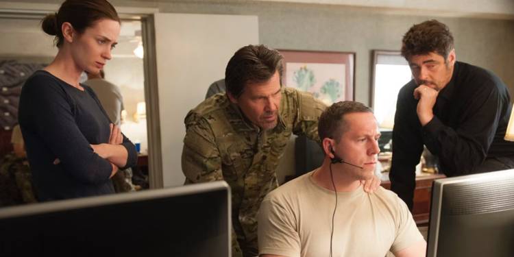 Sicario 3 Gets Mixed Update From Josh Brolin 6 Years After Day Of The Soldado